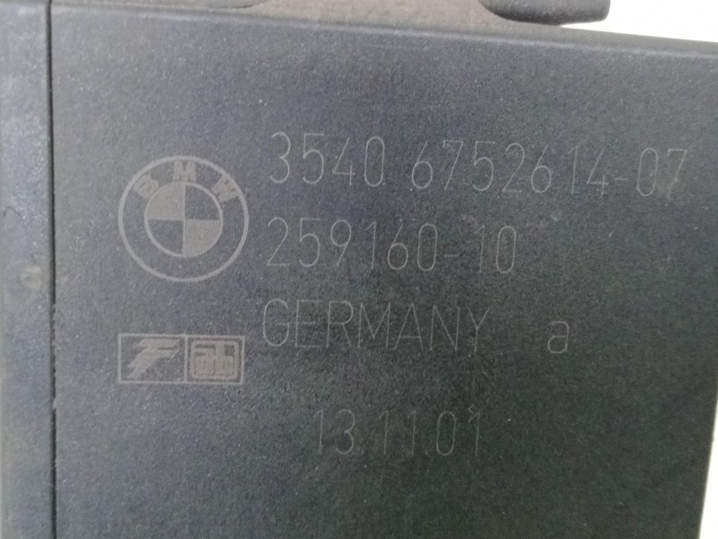 Recambio de pedal acelerador para bmw 7 (e65, e66, e67) 735 i, li referencia OEM IAM 35406752614-07  