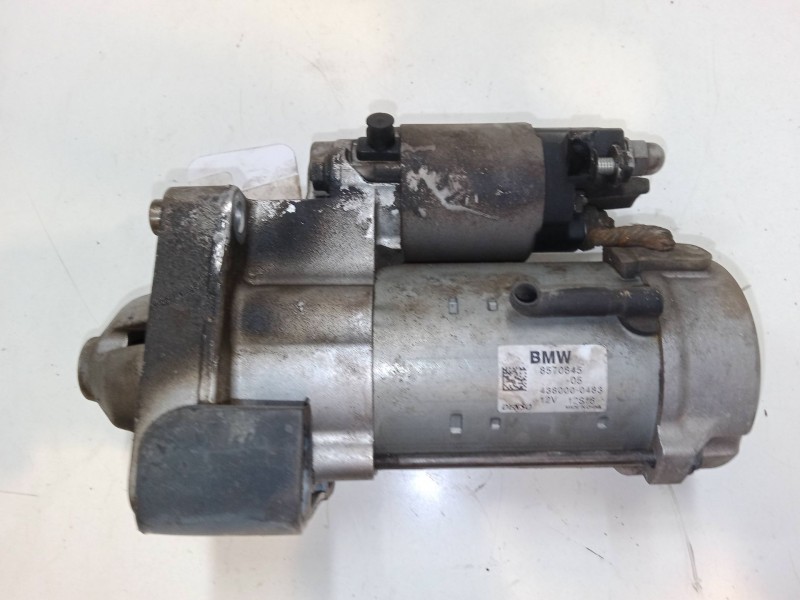 Recambio de motor arranque para bmw 2 active tourer (f45) 220 d referencia OEM IAM 8570845  4380000480