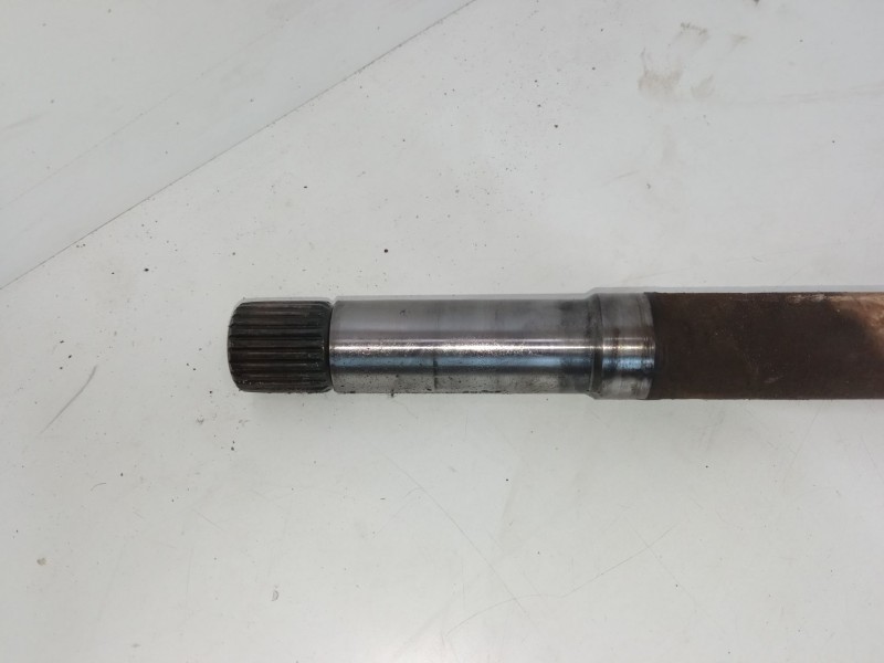 Recambio de transmision delantera derecha para peugeot partner caja/chasis 1.6 hdi referencia OEM IAM 9624445180  