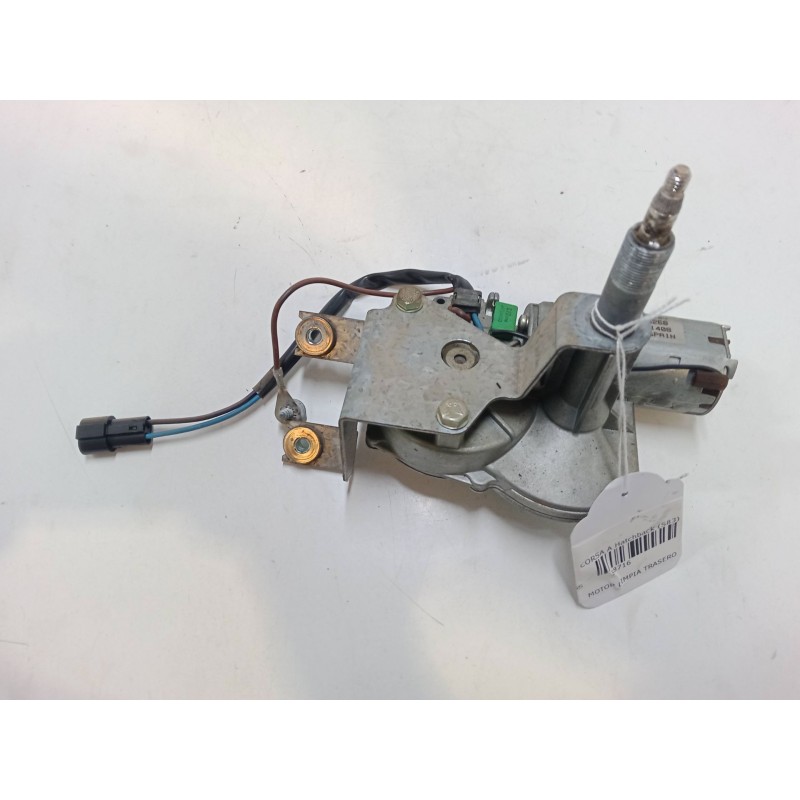 Recambio de motor limpia trasero para opel corsa b (s93) 1.4 si (f08, f68, m68) referencia OEM IAM 90386268  