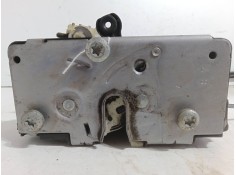 Recambio de cerradura puerta delantera izquierda para opel corsa d (s07) 1.0 (l08, l68) referencia OEM IAM 2C1618-101.1609110819 2