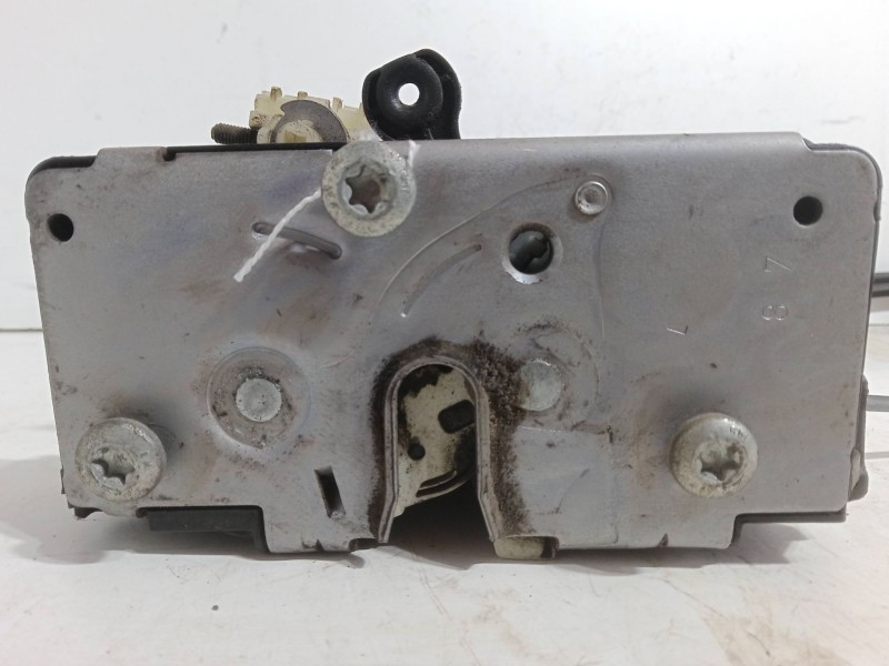 Recambio de cerradura puerta delantera izquierda para opel corsa d (s07) 1.0 (l08, l68) referencia OEM IAM 2C1618-101.1609110819
