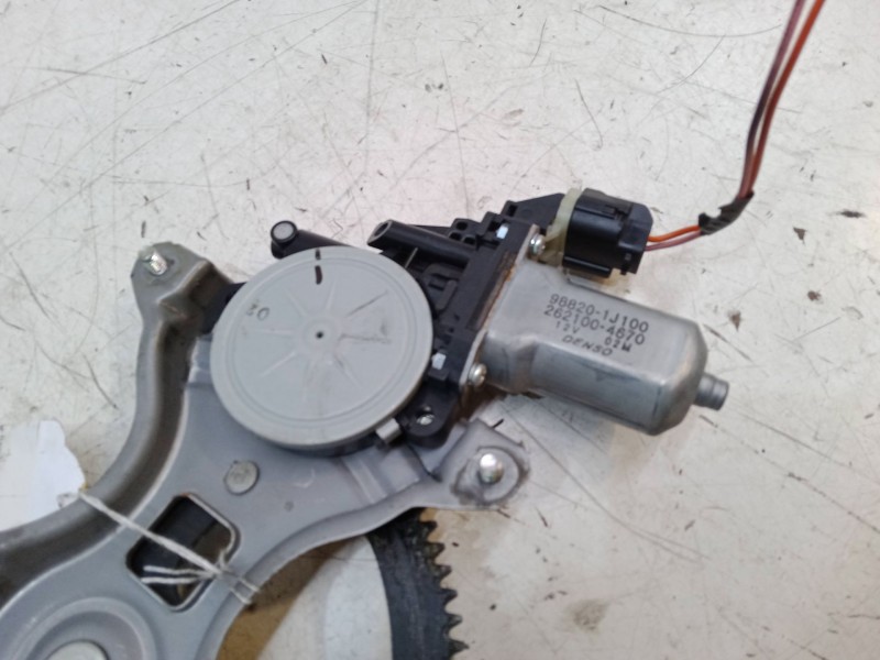 Recambio de elevalunas electrico delantero derecho para hyundai i20 i (pb, pbt) 1.2 referencia OEM IAM   