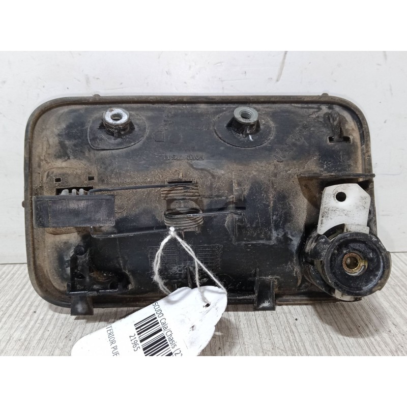 Recambio de maneta exterior puerta delantera derecha para fiat scudo caja/chasis (220_) 2.0 jtd referencia OEM IAM   