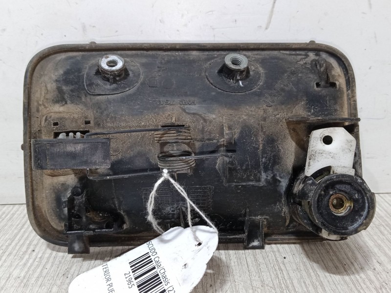 Recambio de maneta exterior puerta delantera derecha para fiat scudo caja/chasis (220_) 2.0 jtd referencia OEM IAM   
