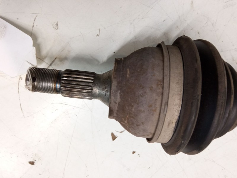 Recambio de transmision delantera derecha para peugeot partner caja/chasis 1.6 hdi referencia OEM IAM 9624445180  