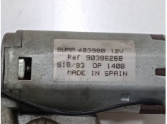 Recambio de motor limpia trasero para opel corsa b (s93) 1.4 si (f08, f68, m68) referencia OEM IAM 90386268  