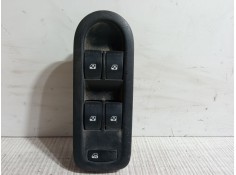 Recambio de mando elevalunas delantero izquierdo para renault megane ii (bm0/1_, cm0/1_) 1.5 dci (bm0f, bm0t, bm2b, cm0f, cm0t) 