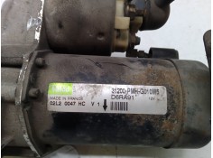 Recambio de motor arranque para honda civic vii hatchback (eu, ep, ev) 1.6 i (ep2, eu8, eu6) referencia OEM IAM D6RA91  31200PMH