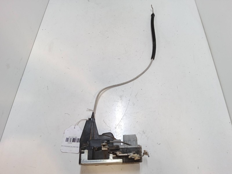 Recambio de cerradura puerta delantera izquierda para peugeot 307 sw (3h) 2.0 hdi 110 referencia OEM IAM   