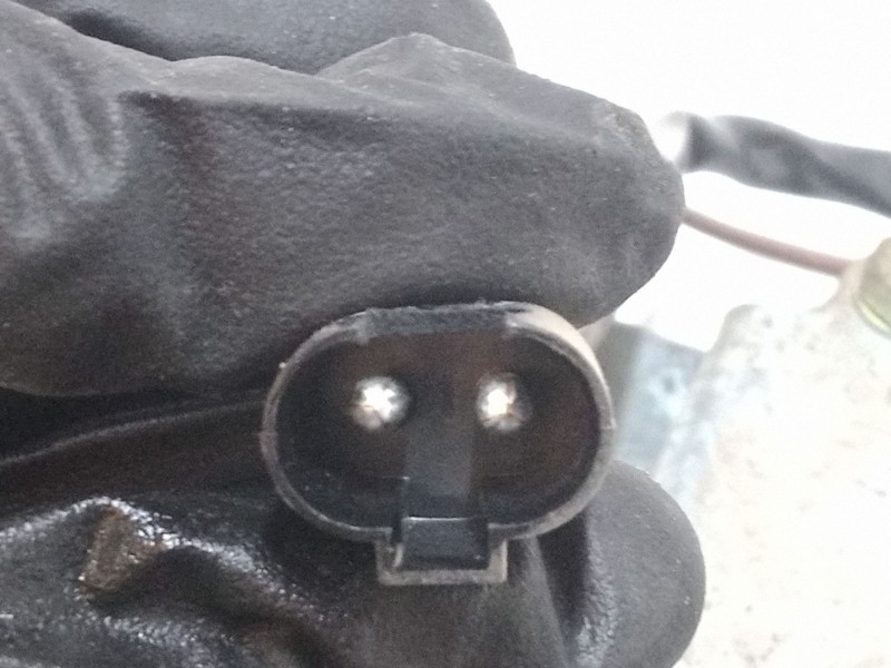 Recambio de motor limpia trasero para opel corsa b (s93) 1.4 si (f08, f68, m68) referencia OEM IAM 90386268  