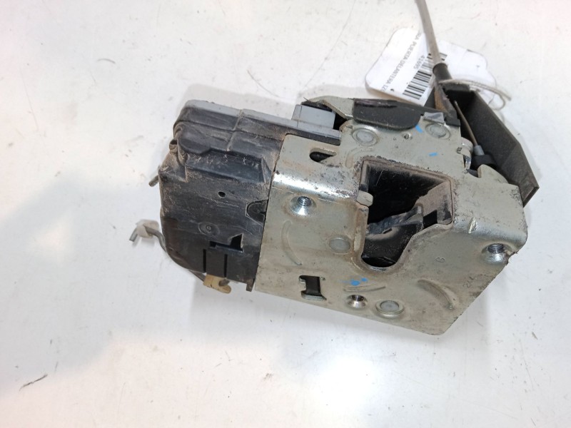 Recambio de cerradura puerta delantera izquierda para peugeot 307 sw (3h) 2.0 hdi 110 referencia OEM IAM   