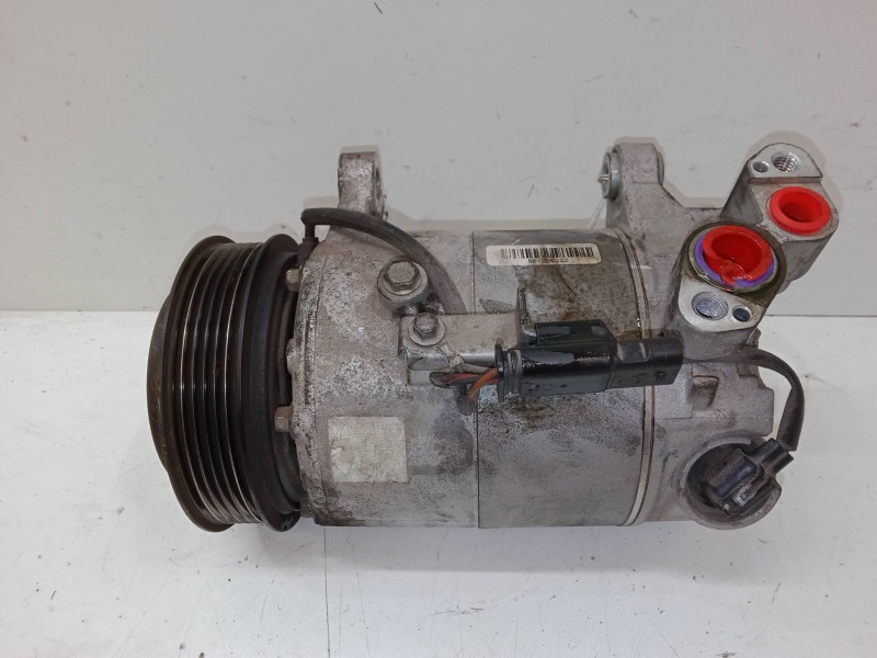 Recambio de compresor a/a para bmw 2 active tourer (f45) 220 d referencia OEM IAM   