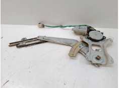 Recambio de elevalunas electrico trasero derecho para mitsubishi montero io i (h6_w, h7_w) 1.8 (h76w, h66w) referencia OEM IAM