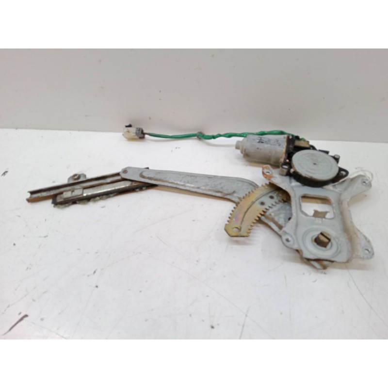 Recambio de elevalunas electrico trasero derecho para mitsubishi montero io i (h6_w, h7_w) 1.8 (h76w, h66w) referencia OEM IAM  