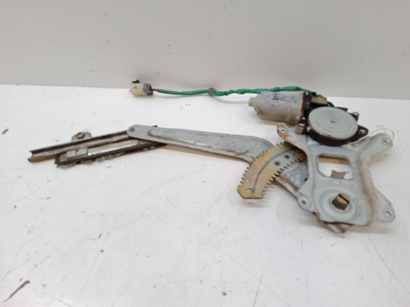 Recambio de elevalunas electrico trasero derecho para mitsubishi montero io i (h6_w, h7_w) 1.8 (h76w, h66w) referencia OEM IAM  