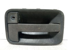 Recambio de maneta exterior puerta delantera izquierda para fiat scudo caja/chasis (220_) 2.0 jtd referencia OEM IAM   