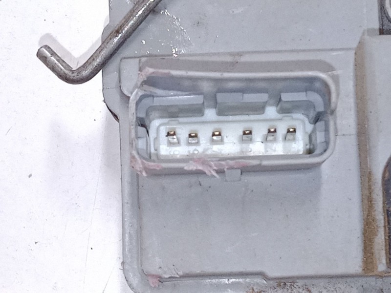 Recambio de cerradura puerta delantera izquierda para peugeot 307 sw (3h) 2.0 hdi 110 referencia OEM IAM   