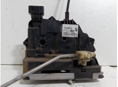 Recambio de cerradura puerta delantera derecha para opel corsa d (s07) 1.0 (l08, l68) referencia OEM IAM 13258274.1509111606  