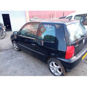 VOLKSWAGEN LUPO I (6X1, 6E1)
