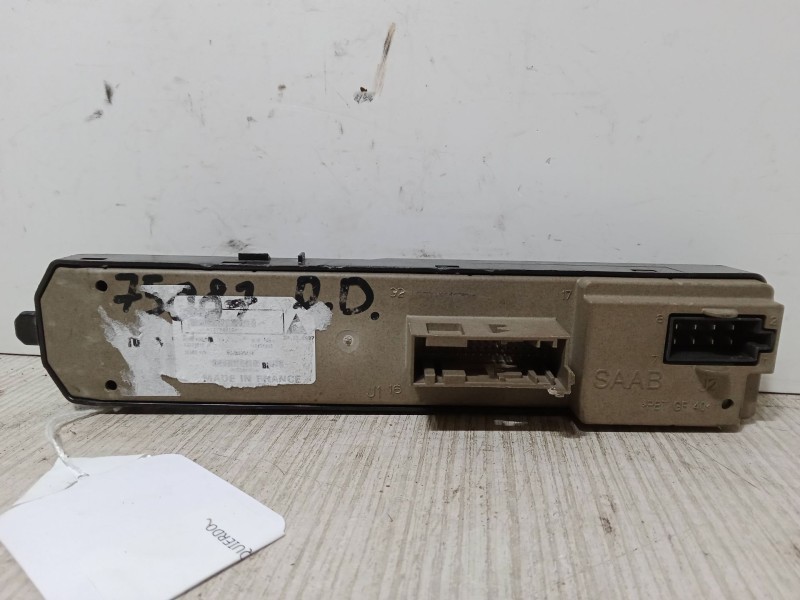 Recambio de mando elevalunas delantero izquierdo para cadillac bls wagon 1.9 d referencia OEM IAM   