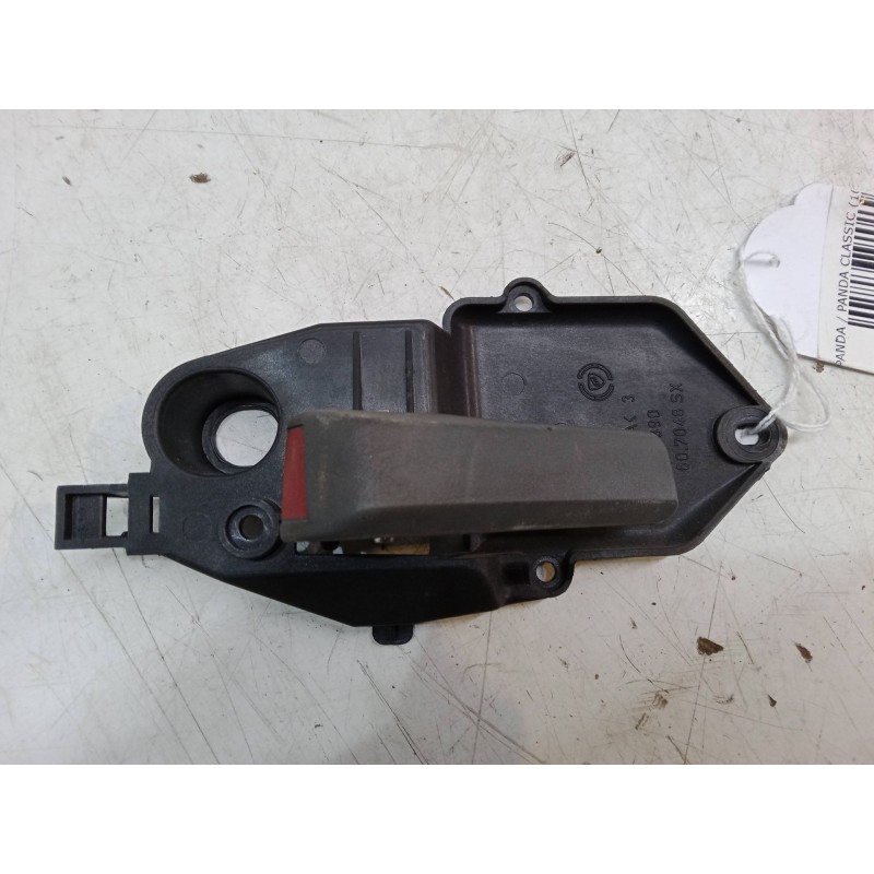 Recambio de maneta interior puerta delantera izquierda para fiat panda / panda classic (169_) 1.1 (169.axa1a) referencia OEM IAM