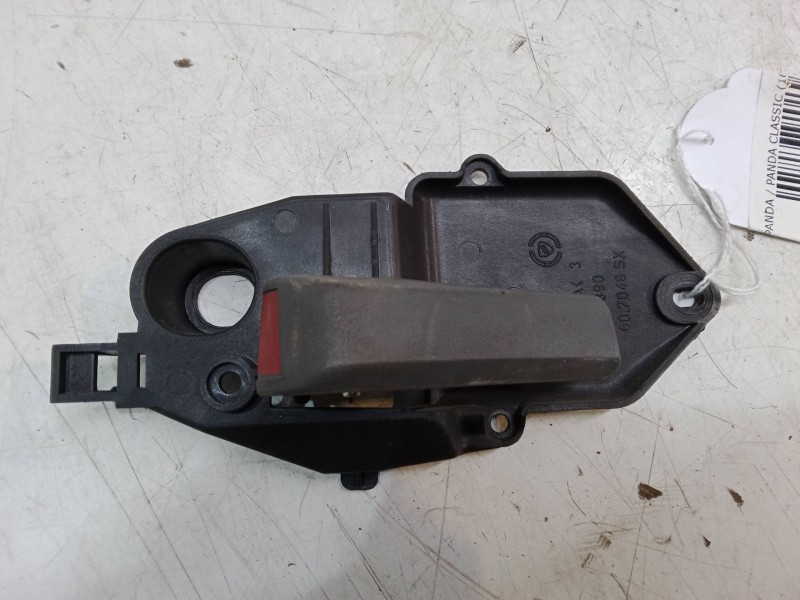 Recambio de maneta interior puerta delantera izquierda para fiat panda / panda classic (169_) 1.1 (169.axa1a) referencia OEM IAM