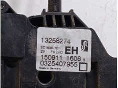 Recambio de cerradura puerta delantera derecha para opel corsa d (s07) 1.0 (l08, l68) referencia OEM IAM 13258274.1509111606   2