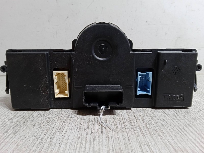 Recambio de mando climatizador para renault scénic ii (jm0/1_) 1.5 dci (jm1e, jm16) referencia OEM IAM   