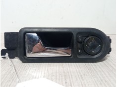 Recambio de maneta interior puerta delantera izquierda para volkswagen golf iv (1j1) 1.9 tdi referencia OEM IAM 3B1837113G  