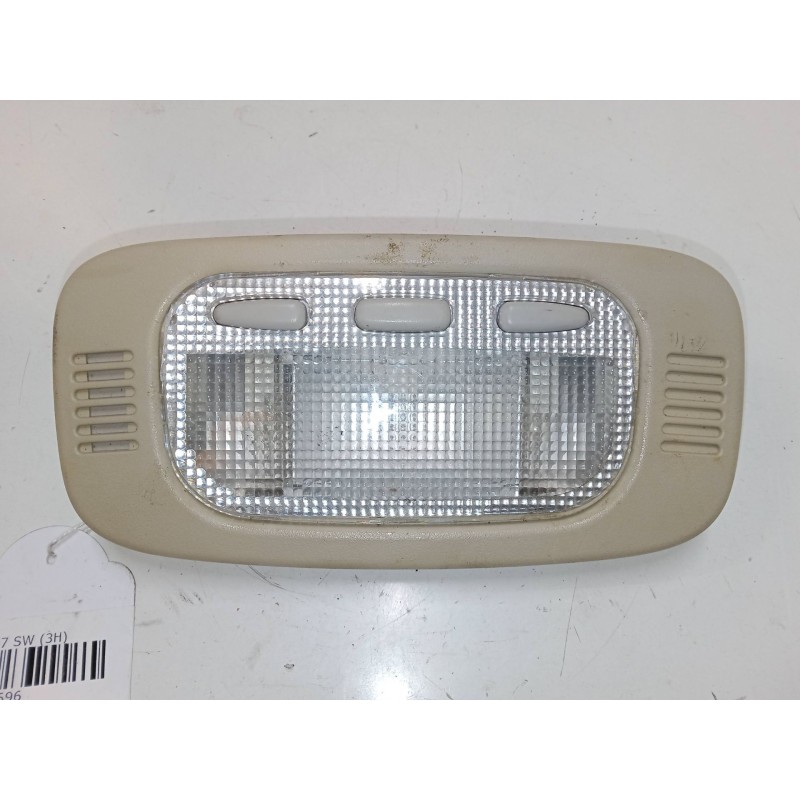 Recambio de luz interior delantera para peugeot 307 sw (3h) 2.0 hdi 110 referencia OEM IAM   