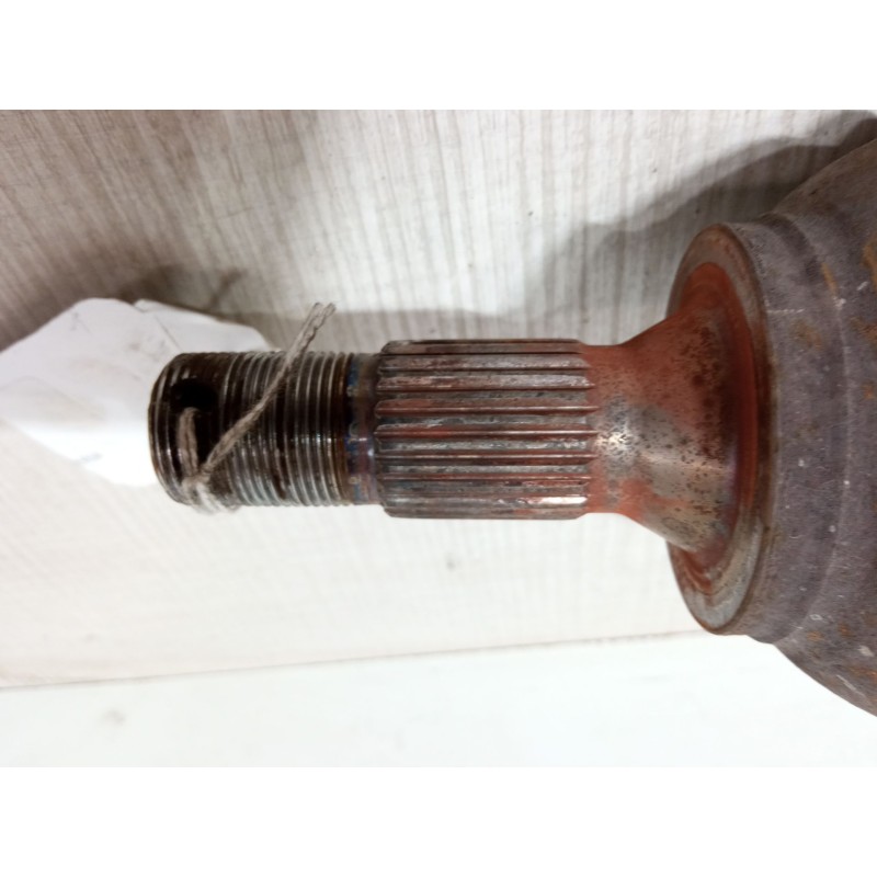 Recambio de transmision delantera izquierda para peugeot partner caja/chasis 1.6 hdi referencia OEM IAM 9624444980  