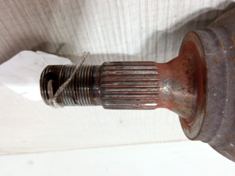 Recambio de transmision delantera izquierda para peugeot partner caja/chasis 1.6 hdi referencia OEM IAM 9624444980  