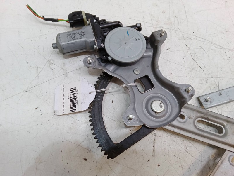 Recambio de elevalunas electrico delantero izquierdo para hyundai i20 i (pb, pbt) 1.2 referencia OEM IAM   