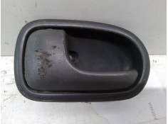 Recambio de maneta interior puerta trasera izquierda para ford ranger (er, eq, r_) 2.5 td 4x4 referencia OEM IAM   