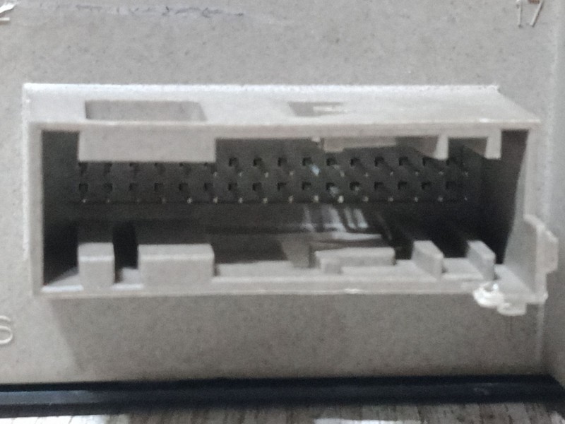 Recambio de mando elevalunas delantero izquierdo para cadillac bls wagon 1.9 d referencia OEM IAM   