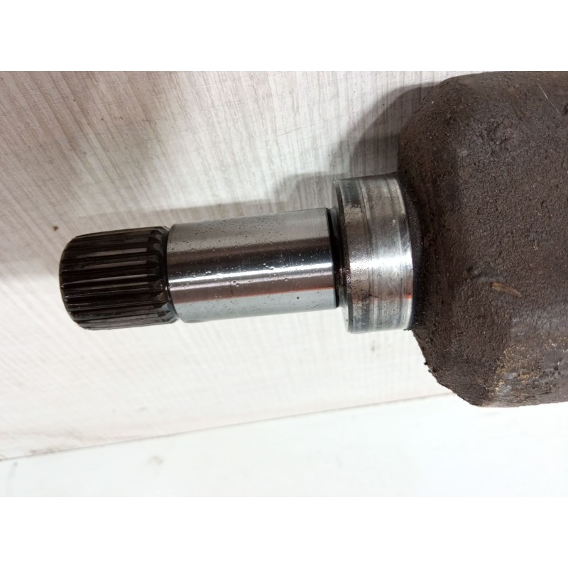 Recambio de transmision delantera izquierda para peugeot partner caja/chasis 1.6 hdi referencia OEM IAM 9624444980  