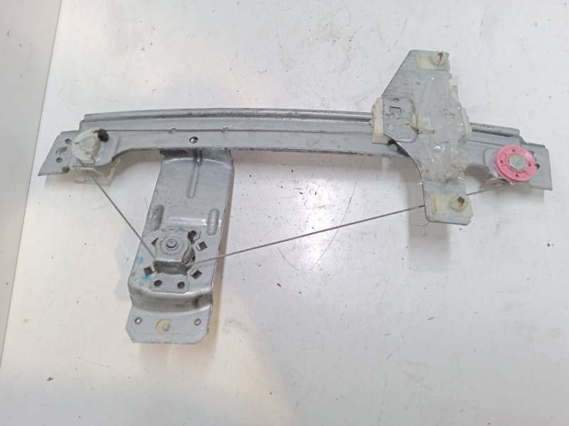 Recambio de elevalunas trasero derecho para peugeot 207/207+ (wa_, wc_) 1.4 16v referencia OEM IAM   