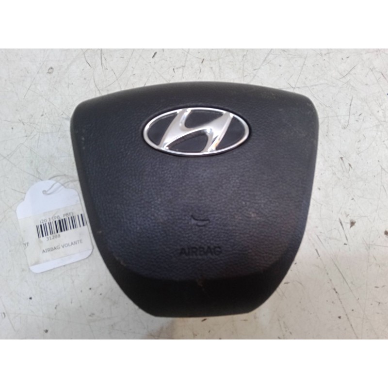 Recambio de airbag volante para hyundai i20 i (pb, pbt) 1.2 referencia OEM IAM   