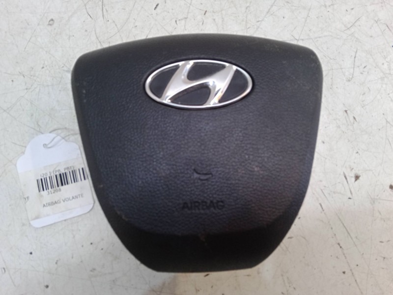 Recambio de airbag volante para hyundai i20 i (pb, pbt) 1.2 referencia OEM IAM   