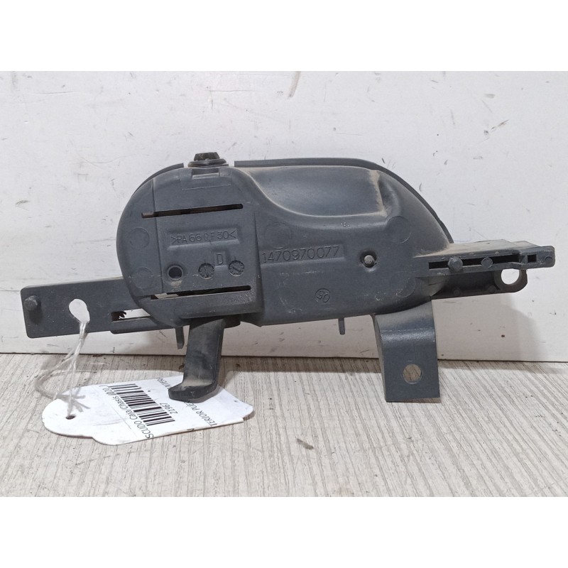 Recambio de maneta interior puerta delantera derecha para fiat scudo caja/chasis (220_) 2.0 jtd referencia OEM IAM 140970077  