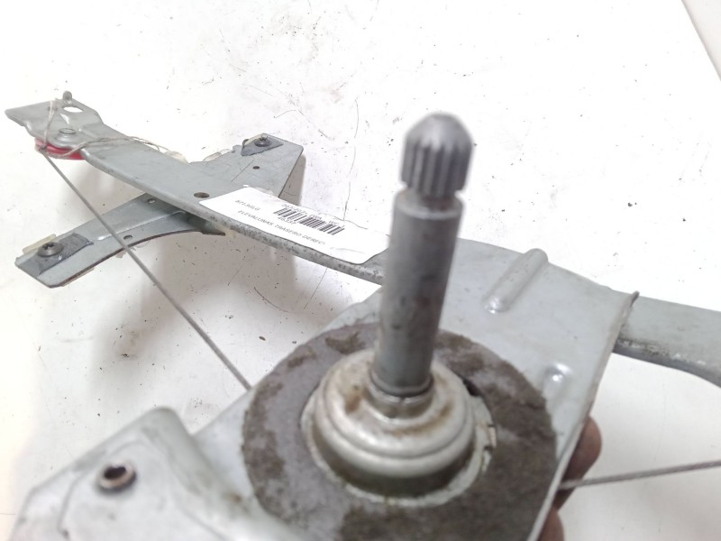 Recambio de elevalunas trasero derecho para peugeot 207/207+ (wa_, wc_) 1.4 16v referencia OEM IAM   