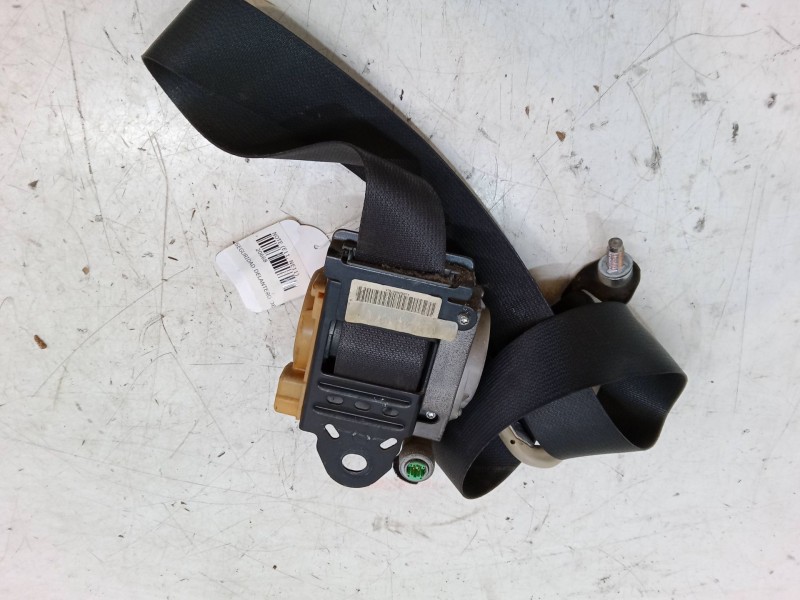 Recambio de cinturon seguridad delantero derecho para nissan note (e11, ne11) 1.5 dci referencia OEM IAM   