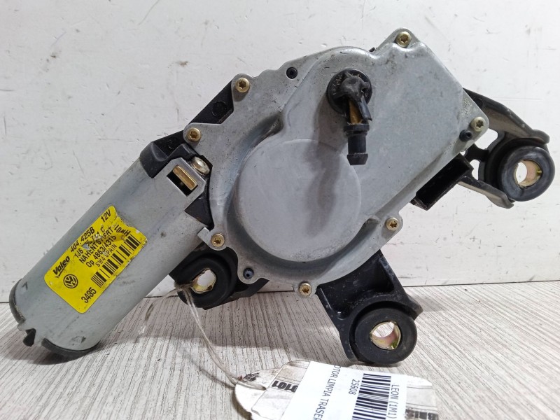 Recambio de motor limpia trasero para seat leon (1m1) 1.9 tdi referencia OEM IAM 1J6955711C  404425B