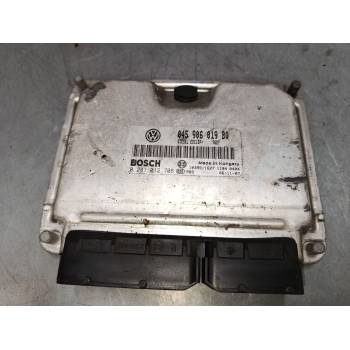 CENTRALITA MOTOR UCE 045906019BQ 0281012708 