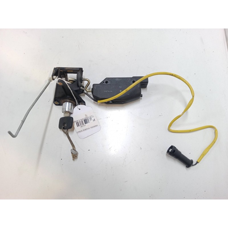Recambio de bombin porton trasero para opel corsa b (s93) 1.4 si (f08, f68, m68) referencia OEM IAM   