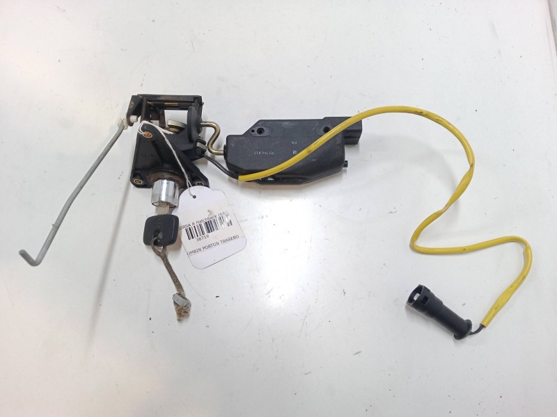 Recambio de bombin porton trasero para opel corsa b (s93) 1.4 si (f08, f68, m68) referencia OEM IAM   