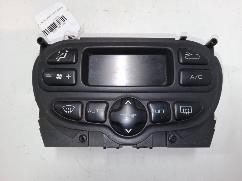 Recambio de mando calefaccion / a/a para peugeot 307 sw (3h) 2.0 hdi 110 referencia OEM IAM 96430991XT  