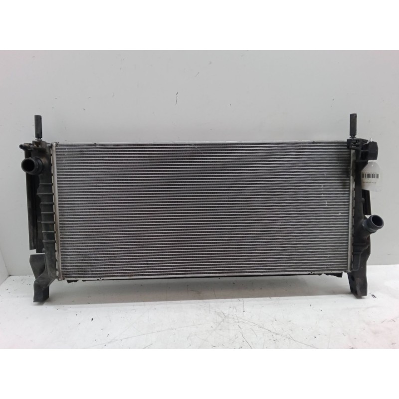 Recambio de radiador agua para bmw 2 active tourer (f45) 220 d referencia OEM IAM 17117617637  7617637