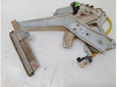 Recambio de elevalunas electrico trasero izquierdo para mitsubishi montero io i (h6_w, h7_w) 1.8 (h76w, h66w) referencia OEM IAM 2